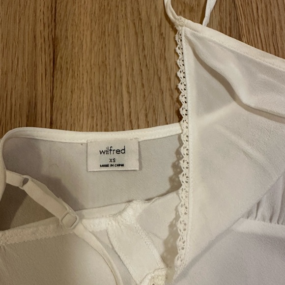 NWOT Wilfred tank top - Picture 4 of 4